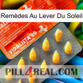 Remèdes Au Lever Du Soleil new01
